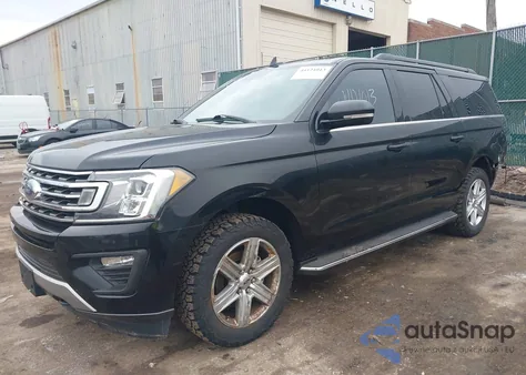 2018 Ford Expedition Max Xlt from USA, damaged, VIN 1FMJK1JT3JEA22023